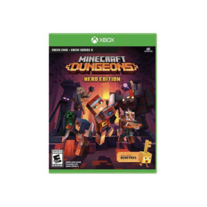 Minecraft Dungeons (Hero Edition) Xbox ONE Game