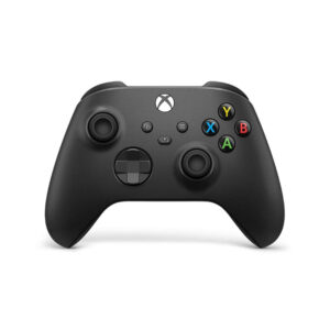 Microsoft Xbox Series Wireless Carbon Controller Black