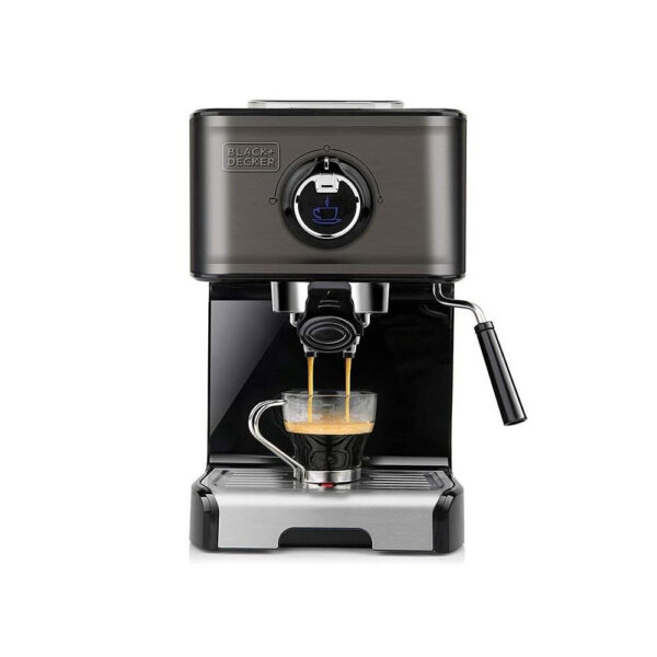 Black & Decker BXCO1200E Μηχανή Espresso
