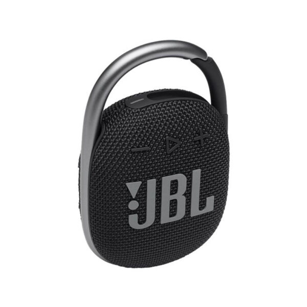JBL Clip 4 Bluetooth Ηχείο Black