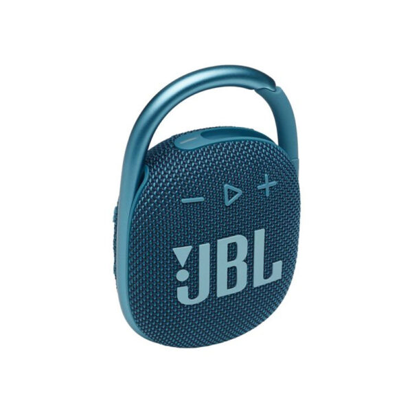 JBL Clip 4 Bluetooth Ηχείο Blue