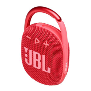 JBL Clip 4 Bluetooth Ηχείο Red