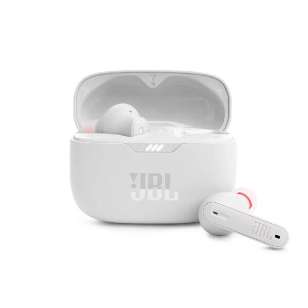 JBL Tune 230NC TWS Ακουστικά Earbuds White