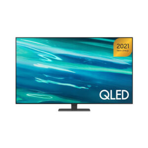 Samsung QE50Q80AA QLED 50" Τηλεόραση Smart 4K TV