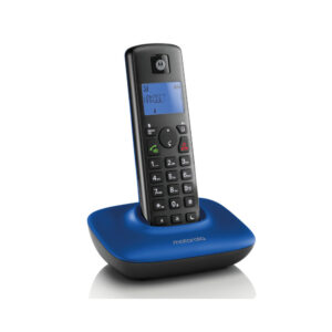 Motorola T401+ Ασύρματο τηλέφωνο Blue