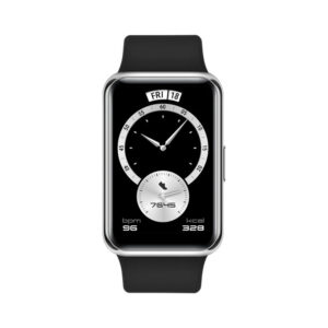 Huawei Watch Fit Elegant Edition Smartwatch Midnight Black