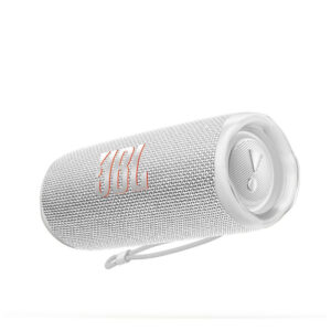 JBL Flip 6 Bluetooth Speaker White