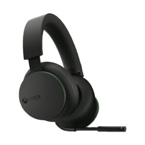 Microsoft Xbox Wireless Gaming Headset Black