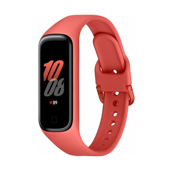 Samsung Galaxy Fit2 Activity Tracker Red