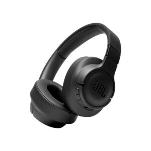 JBL Tune 710BT, Over-ear Bluetooth Headphones, Multipoint (Black)