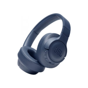 JBL Tune 710BT, Over-ear Bluetooth Headphones, Multipoint (Blue)