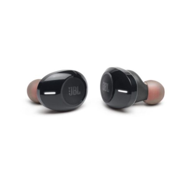 JBL Tune 125TWS, True Wireless In-Ear Headphones, (Black)