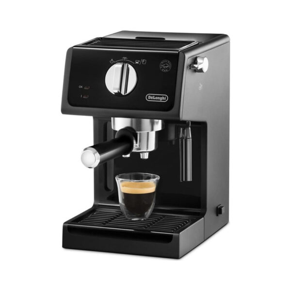 Delonghi ECP31.21 Καφετιέρα Espresso Mαύρη