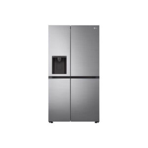 LG GSLV70PZTM Ψυγείο Ντουλάπα Inox