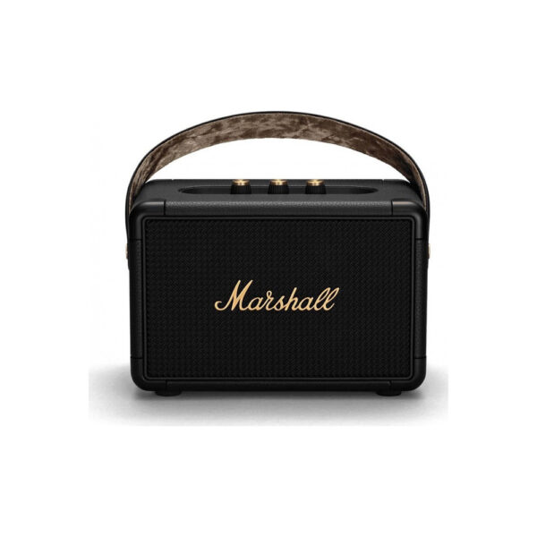 Marshall Kilburn II Bluetooth Ηχείο Black & Brass