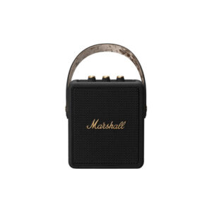 Marshall Stockwell II Bluetooth Ηχείο Black & Brass