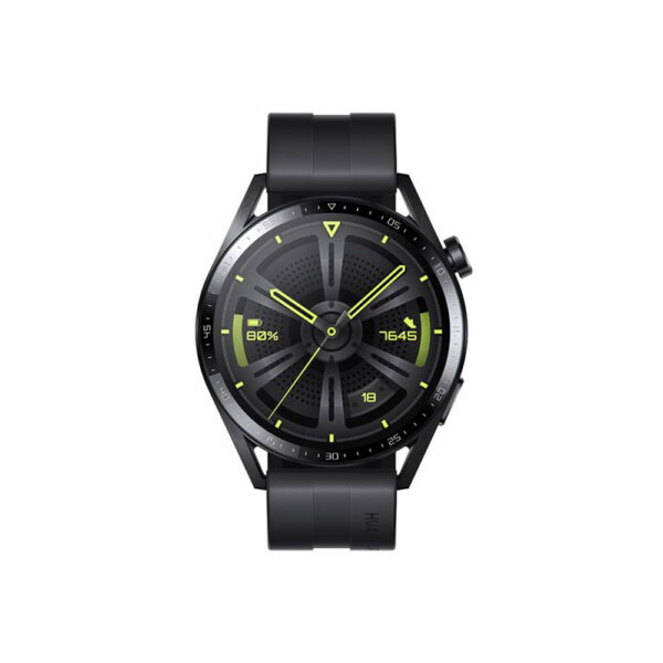 HUAWEI Watch GT 3 Active Smartwatch Black