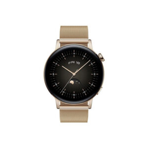 Huawei Watch GT 3 Elegant Smartwatch Gold