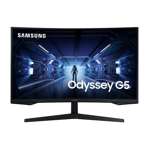 Samsung Odyssey LC32G55TQSR 31.5 Gaming Monitor