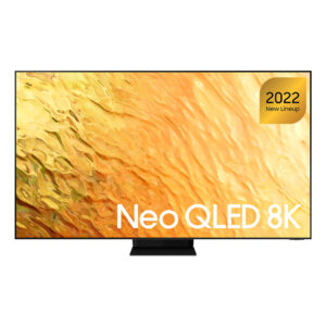 Samsung QE85QN800BTXXH 85'' Τηλεόραση 8K Smart TV