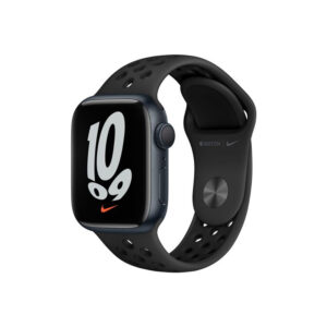 Apple Watch Nike Series 7 45mm Sportband Smartwatch
