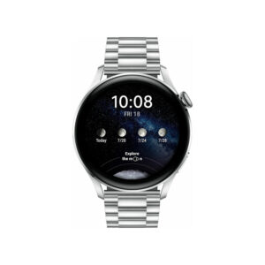 Huawei Watch 3 Smartwatch Steel