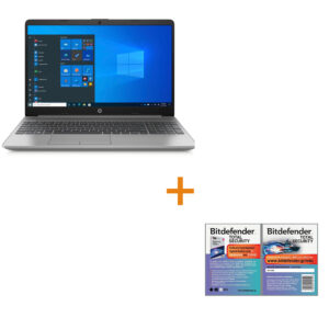 HP 255 G8 Laptop + Bitdefender Total Security