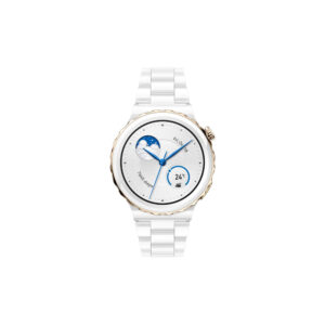 Huawei Watch GT 3 Pro 42mm Smartwatch Ceramic White