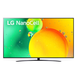LG Nanocell 75NANO766QA 75" Τηλεόραση 4K Smart TV