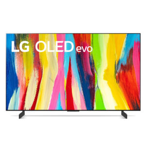 LG OLED42C24LA OLED EVO 42" Τηλεόραση 4K Smart TV