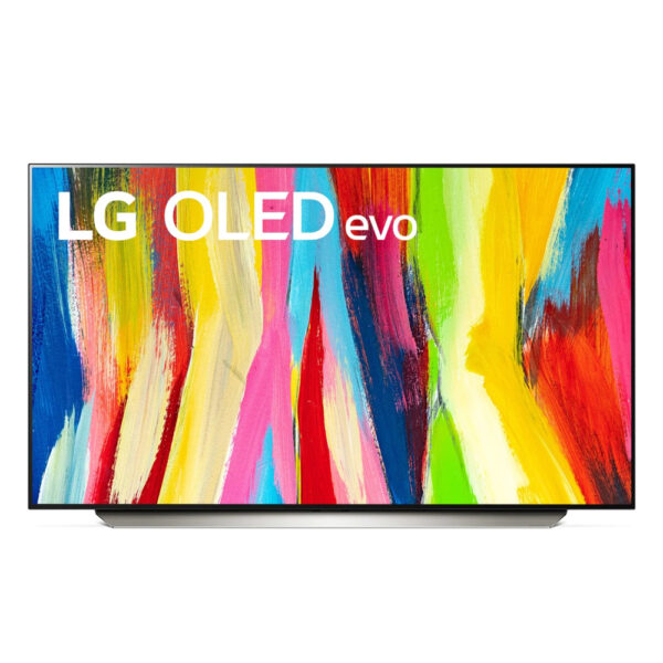 LG OLED48C26LB OLED EVO 48" Τηλεόραση 4K Smart TV