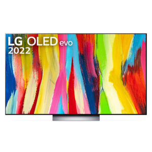 LG OLED55C26LD OLED EVO 55" Τηλεόραση 4K Smart TV