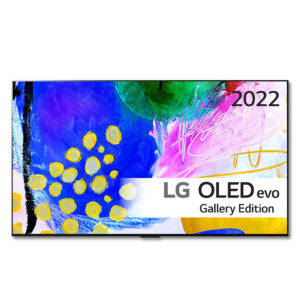 LG OLED77G26LA OLED 77" Τηλεόραση 4K Smart TV