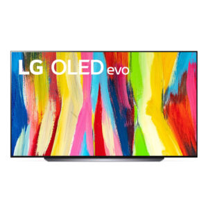 LG OLED83C24LA OLED EVO 83" Τηλεόραση 4K Smart TV