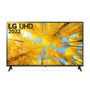 LG 43UQ75006 43" Τηλεόραση UHD 4K TV