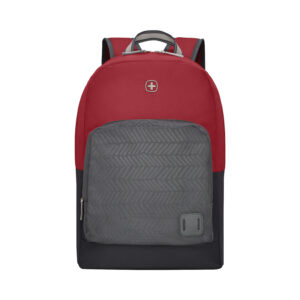 Wenger Next22 Crango 16'' Laptop Backpack Κόκκινο - Μαύρο