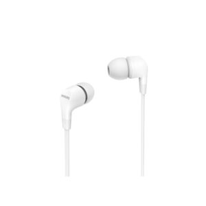Philips TAE1105WT/00 Headphones In-ear Wired White
