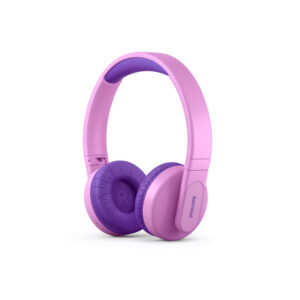 Philips TAK4206PK/00 Headphones On-ear Wireless Kids Pink