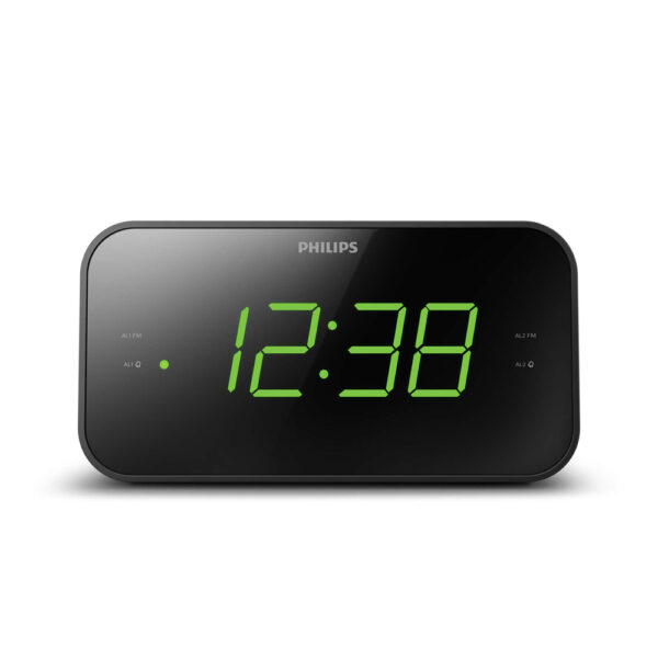 Philips TAR3306/12 Clock & Portable Radio