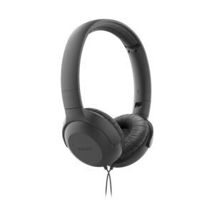 Philips TAUH201BK/00 Headphones On-ear Wired Black