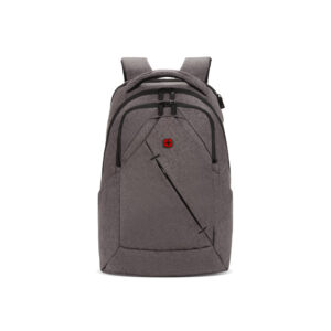 Wenger MoveUp 16" Laptop Backpack Charcoal Heather
