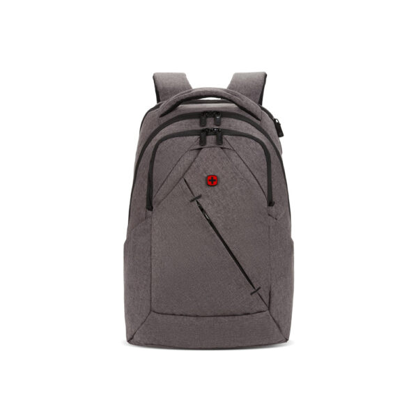 Wenger MoveUp 16" Laptop Backpack Charcoal Heather