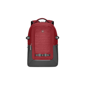 Wenger Next22 Ryde 16'' Laptop Backpack Κόκκινο - Ανθρακί