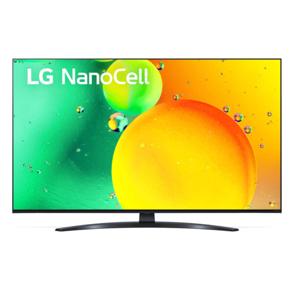 LG 43NANO766QA 43" Τηλεόραση 4K Smart TV
