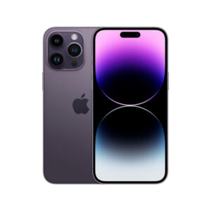 Apple iPhone 14 Pro 256GB Κινητό Smartphone Deep Purple