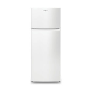 Inventor DP1440W Δίπορτο Ψυγείο Λευκό
