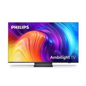 Philips 43PUS8887/12 43"Τηλεόραση UHD Android Ambilight 3 Metal TV