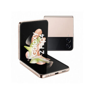 Samsung Galaxy Z Flip 4 5G 8GB/256GB Κινητό Smartphone Pink Gold