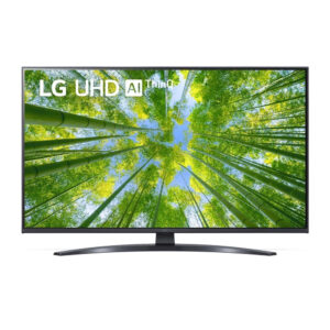 LG 50UQ81006 50" Τηλεόραση 4K Smart UHD TV