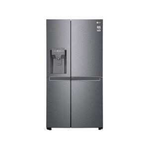 LG GSJV31DSXE Ψυγείο Ντουλάπα Dark Graphite